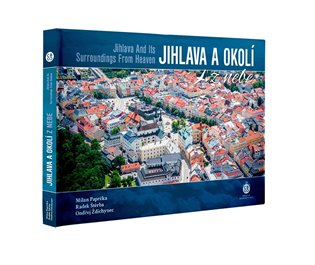 Jihlava a okolí z nebe koupíte na Kosmas.cz