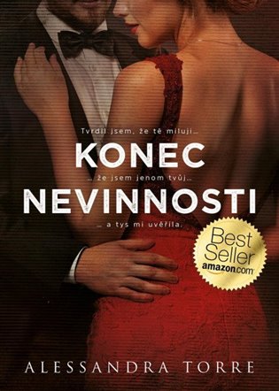 Konec nevinnosti koupíte na Kosmas.cz