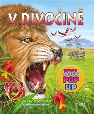 V divočině koupíte na Kosmas.cz