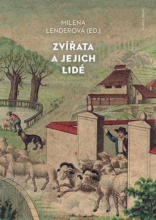 Zvířata a jejich lidé koupíte na Kosmas.cz