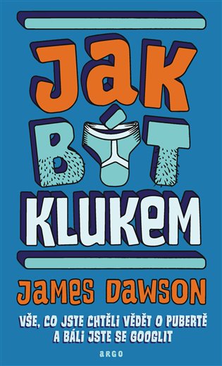 Jak být klukem koupíte na Kosmas.cz