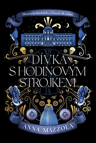 Dívka s hodinovým strojkem koupíte na Kosmas.cz