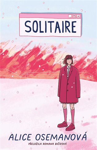 Solitaire (česky) koupíte na Kosmas.cz