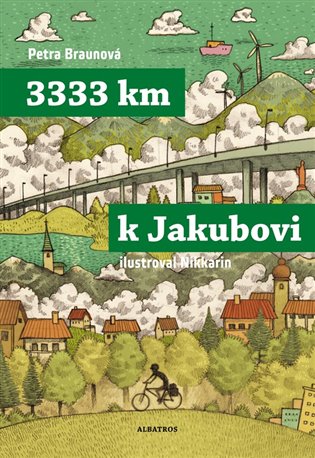 3333 km k Jakubovi koupíte na Kosmas.cz