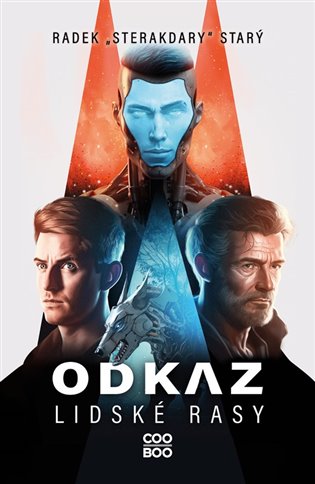 Odkaz lidské rasy koupíte na Kosmas.cz