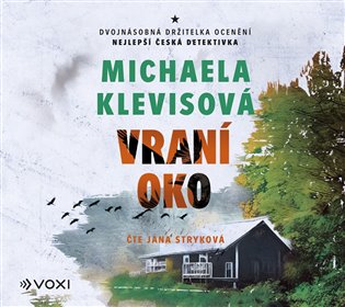 Vraní oko (audiokniha) koupíte na Kosmas.cz