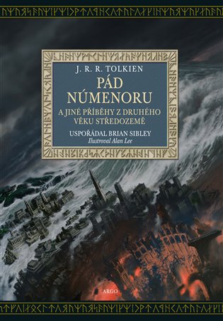 Pád Númenoru koupíte na Kosmas.cz