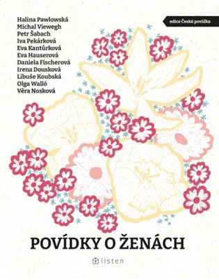 Povídky o ženách koupíte na Kosmas.cz