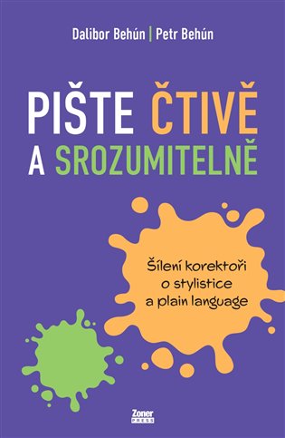 Pište čtivě a srozumitelně koupíte na Kosmas.cz