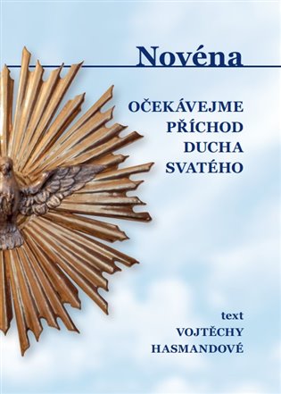 Novéna - Očekávejme příchod Ducha Svatého koupíte na Kosmas.cz