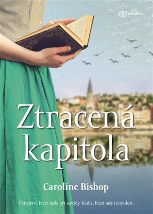 Ztracená kapitola koupíte na Kosmas.cz