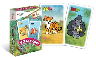 Vítej v ZOO! / kvarteto koupíte na Kosmas.cz