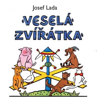 Veselá zvířátka koupíte na Kosmas.cz
