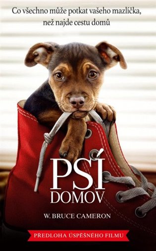 Psí domov koupíte na Kosmas.cz