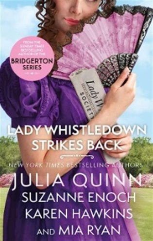 Lady Whistledown Strikes Back koupíte na Kosmas.cz