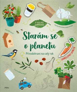 Přírodohraní na celý rok: Starám se o planetu