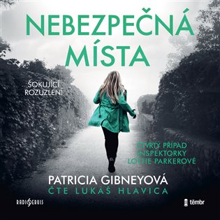 Nebezpečná místa, mp3 - Patricia Gibneyová