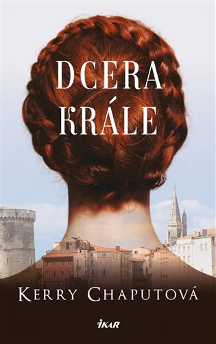 Kniha Dcera krále