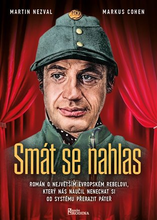 Smát se nahlas koupíte na Kosmas.cz