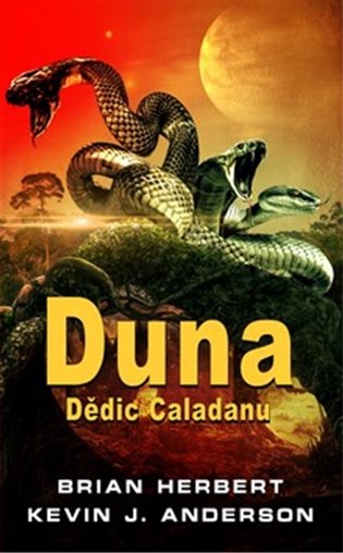 Duna: Dědic Caladanu koupíte na Kosmas.cz