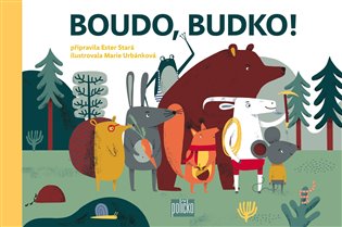 Boudo, budko! koupíte na Kosmas.cz