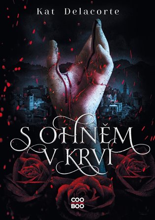 S ohněm v krvi koupíte na Kosmas.cz