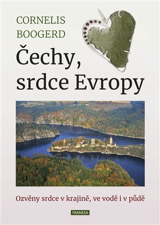 Čechy, srdce Evropy koupíte na Kosmas.cz