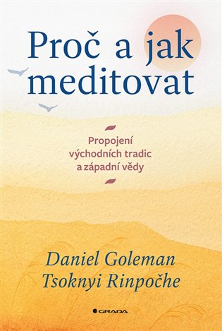 Proč a jak meditovat koupíte na Kosmas.cz