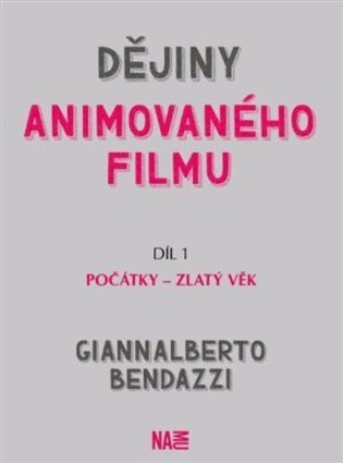 Dějiny animovaného filmu koupíte na Kosmas.cz