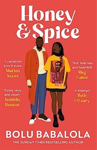 Honey a Spice koupíte na Kosmas.cz
