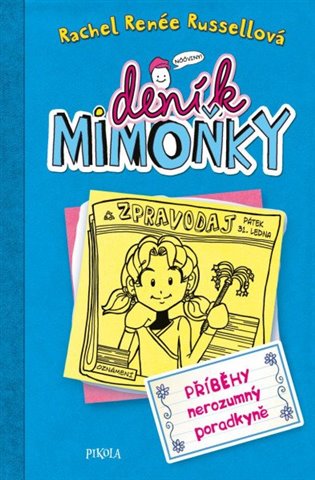 Příběhy nerozumný poradkyně