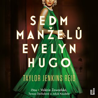 Sedm manželů Evelyn Hugo koupíte na Kosmas.cz