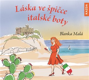 Láska ve špičce italské boty koupíte na Kosmas.cz