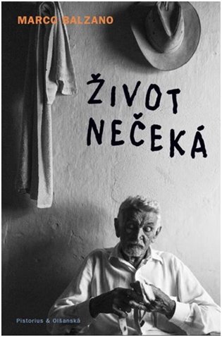 Život nečeká koupíte na Kosmas.cz
