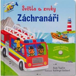 Záchranáři - Světlo a zvuky koupíte na Kosmas.cz