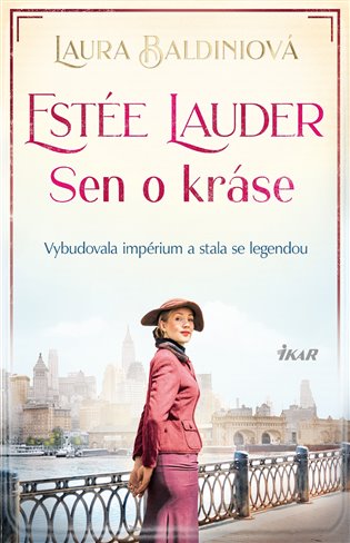Kniha Estée Lauder