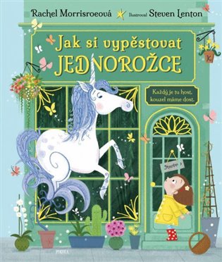 Jak si vypěstovat jednorožce koupíte na Kosmas.cz