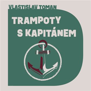 Kniha Trampoty s kapitánem