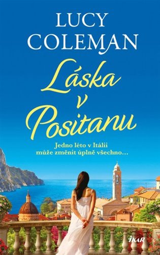 Láska v Positanu koupíte na Kosmas.cz