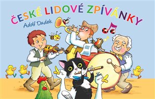 České lidové zpívánky koupíte na Kosmas.cz