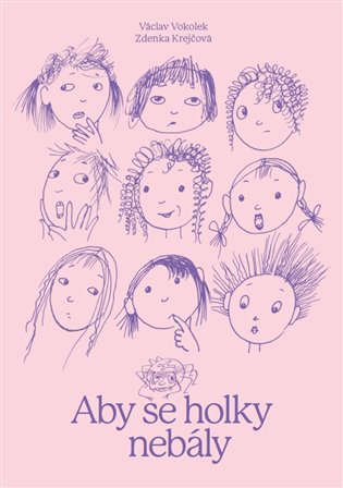 Aby se holky nebály koupíte na Kosmas.cz