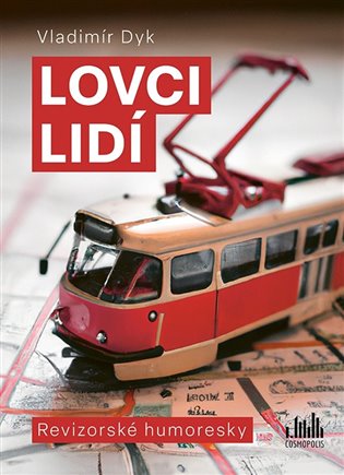 Lovci lidí koupíte na Kosmas.cz