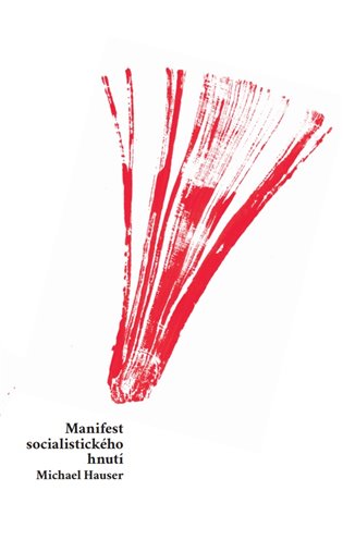 Kniha Manifest socialistického hnutí