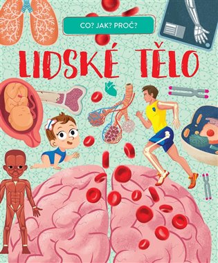 Kniha Lidské tělo