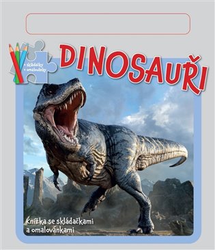 Kniha Dinosauři