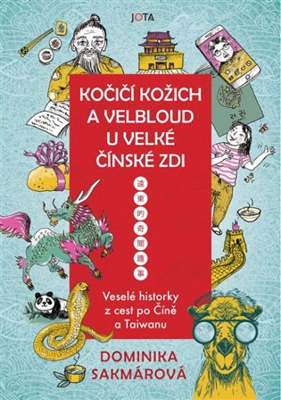 Kočičí kožich a velbloud u Velké čínské zdi koupíte na Kosmas.cz