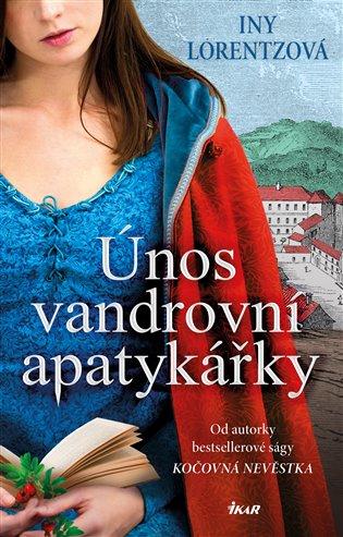 Kniha Vandrovní apatykářka 3: Únos vandrovní apatykářky