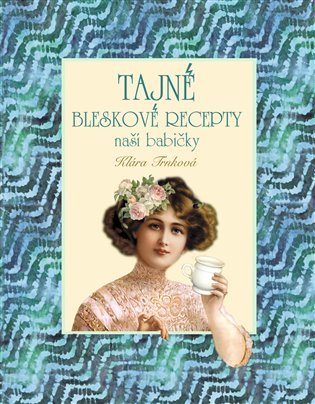 Tajné bleskové recepty koupíte na Kosmas.cz