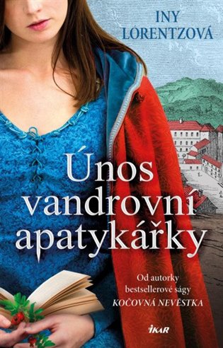 Únos vandrovní apatykářky koupíte na Kosmas.cz