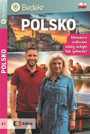 Bedekr: Polsko - Pavel Trojan